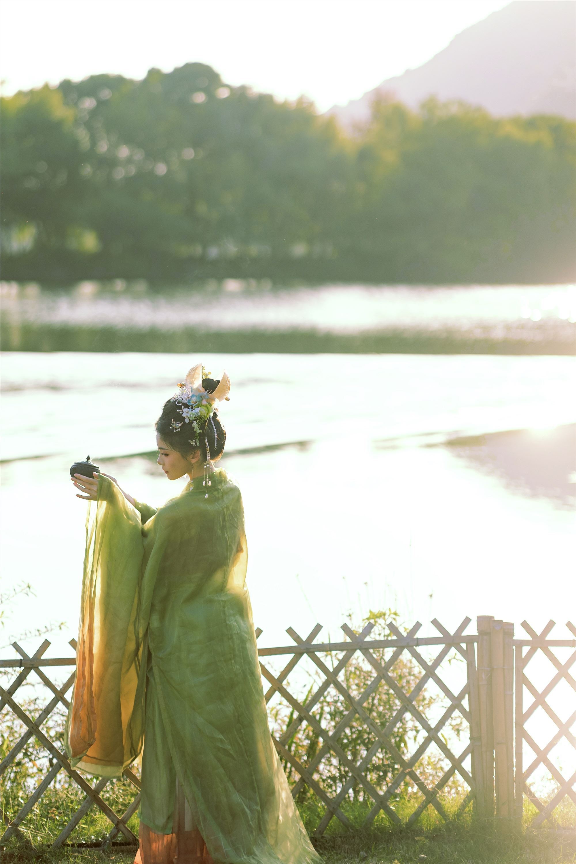 YITUYU艺图语 2025.01.06 芙蓉送秋 我不是肚子-3-